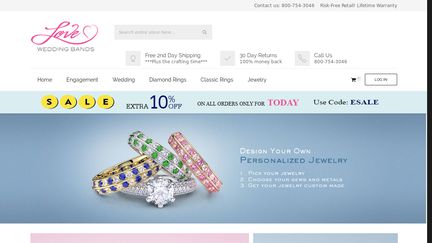 LoveWeddingBands