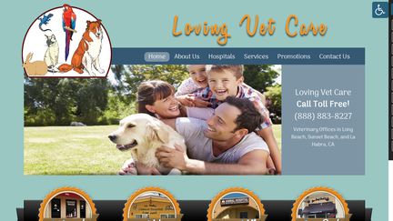 Loving Vet Care