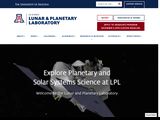 Lunar And Planetary Laboratory