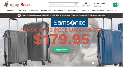 LuggageBase
