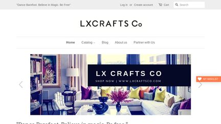 LX Crafts Co