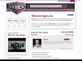 Lyrics.com