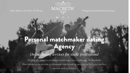 Macbeth Matchmaking