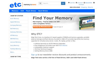 MacMemoryStore