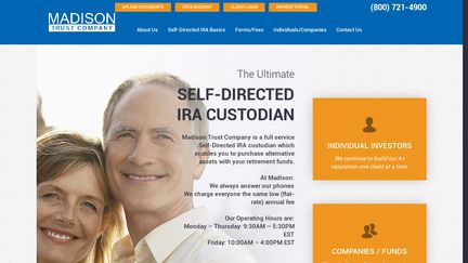 Madison Trust Company
