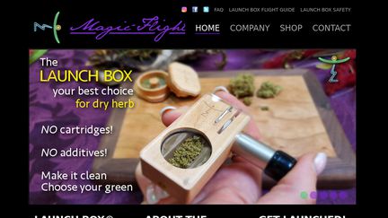 Magic Flight