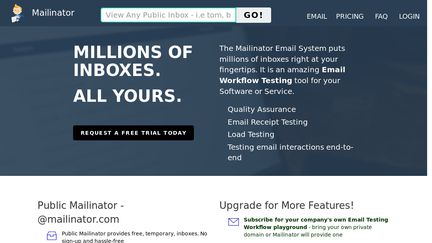 Mailinator