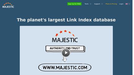 Majestic SEO