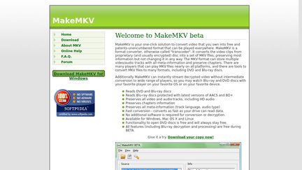 MakeMKV