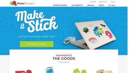 MakeStickers
