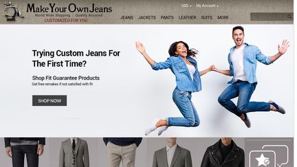 MakeYourOwnJeans