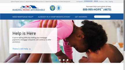 Making Home Affordable