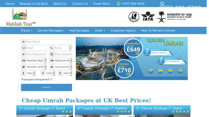 Makkahtour.co.uk