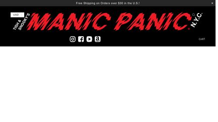 Manic Panic
