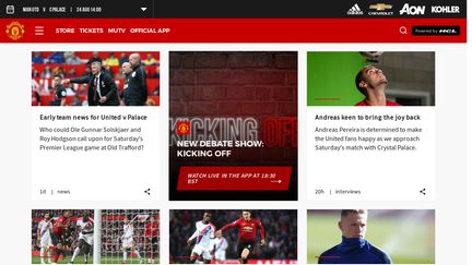 Manchester United Football Club Limited