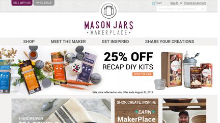 Mason Jars