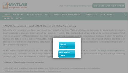MATLAB Assignment Help