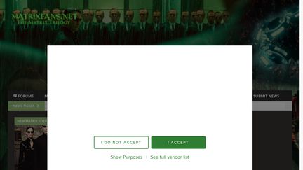 Matrix Fans