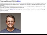 MattCutts.com
