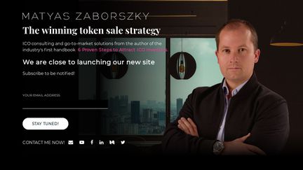 Matyas Zaborszky