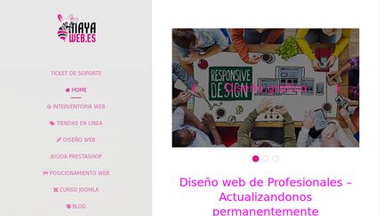 Mayaweb.es