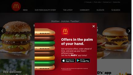 McDonalds.ca