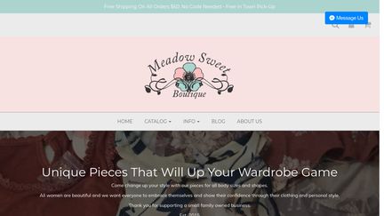 Meadow Sweet Boutique