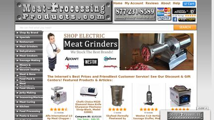 MeatProcessingProducts