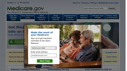 Medicare.gov