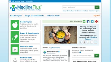 MedlinePlus