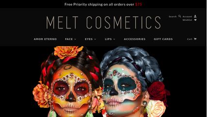 Melt Cosmetics