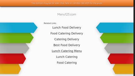 Menu123