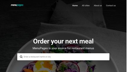 MenuPages