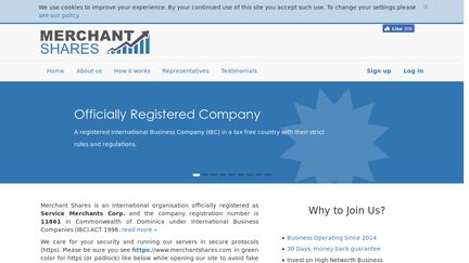 MerchantShares
