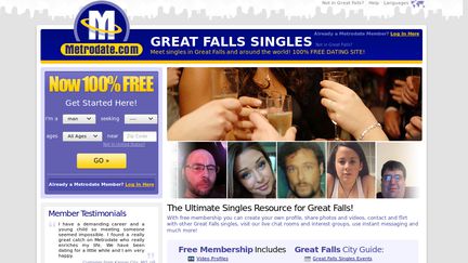 Metrodate.com