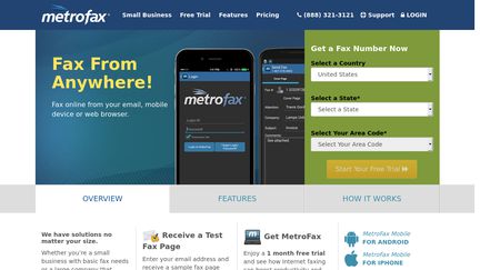 MetroFax
