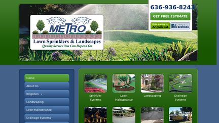 MetroLawnSprinkler