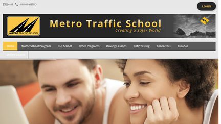 Metro Traffic School