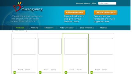 MicroGiving