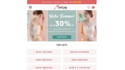 MidiLady