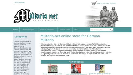 Militaria-net.co.uk