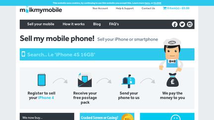 MilkMyMobile