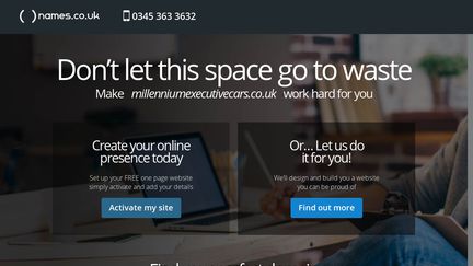 MilleniumExecutiveCars.co.uk