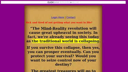 MindReality
