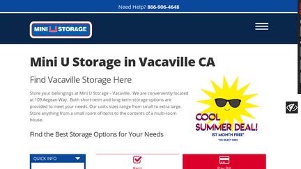 MiniUStorage