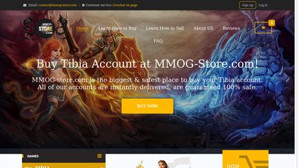 MMOG-Store