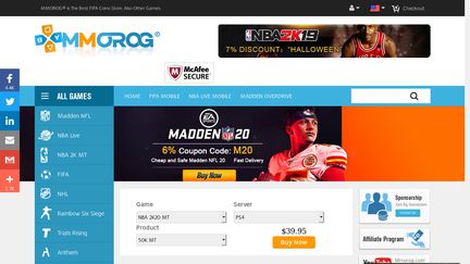 MMOROG