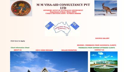 MM Visa Aid Consultancy Pvt.Ltd
