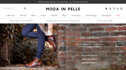 Moda in Pelle