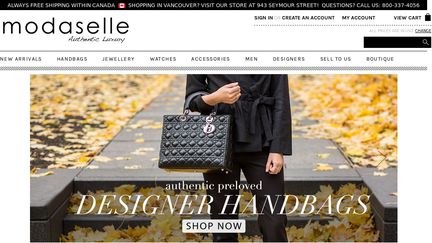 Modaselle
